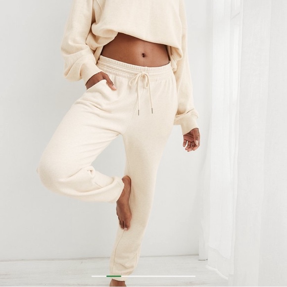 aerie Pants - Aerie The Chill Jogger